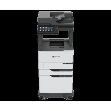 LEXMARK MX822adxe Laser-Multifunktionsdrucker s/w (25B0691) thumbnail
