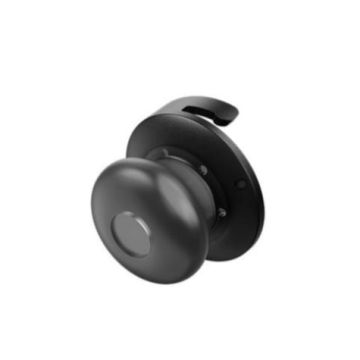 Motorola Solutions Earhook S In Ear Kopfhörer Ohrpolster 5 St. Schwarz (PMLN8068A) (PMLN8068A) thumbnail
