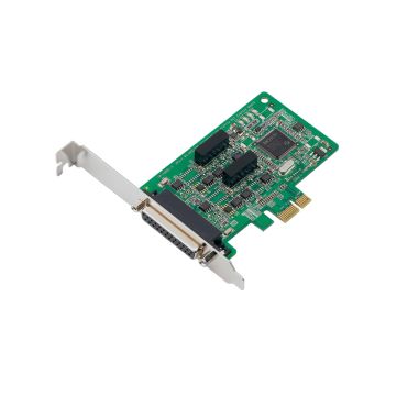 Moxa CP-132UL - Serieller Adapter - PCI Low-Profile - RS-422/485 x 2 (CP-132UL-DB9M) (CP-132UL-DB9M) thumbnail