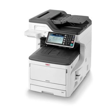 OKI MC853dnv Farblaser-Multifunktionsgerät (45850602) thumbnail