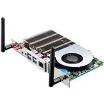 Panasonic Wolfvision Cynap Pure TY-SBPURE - Digital Signage-Player - Linux - 4K UHD (2160p) (TY-SBPURE) (TY-SBPURE) thumbnail
