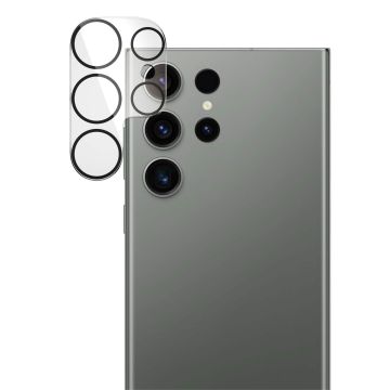 PanzerGlass ® PicturePerfect Camera Lens Protector Samsung Galaxy S23 Ultra Doorzichtige schermbeschermer 1 stuk(s) (0441) thumbnail