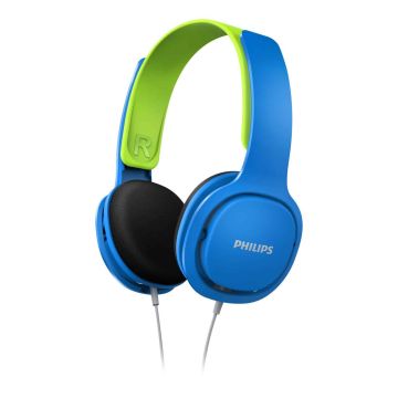 Philips Kinderhoofdtelefoons SHK2000BL/00 (SHK2000BL/00) thumbnail