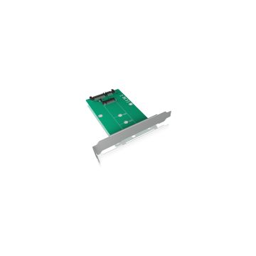 ICY BOX IB-CVB516 interfacekaart/-adapter Intern SATA (60106) thumbnail
