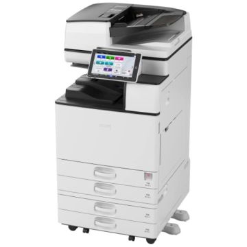 Ricoh IM 4000A Laser-Multifunktionsgerät s/w (418839) thumbnail