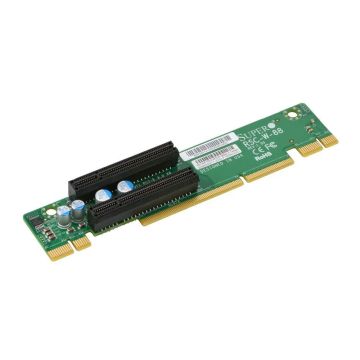 Super Micro Supermicro - Riser Card - 1U (RSC-W-88) (RSC-W-88) thumbnail