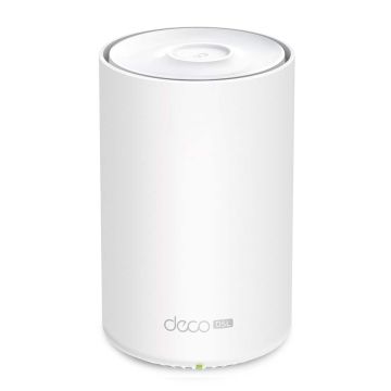 TP-Link (DECO X50-DSL) VDSL Whole Home Mesh Wi-Fi 6 Router, Single Unit, Dual Band AX3000, 4x GB WAN/LAN, OFDMA & MU-MIMO modem (DECO X50-DSL(1-PACK)) thumbnail