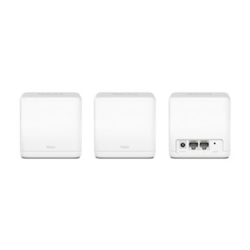 TP-Link Halo H30G(3-pack) AC1300 Whole Home Mesh Wi-Fi System (HALO H30G(3-PACK)) thumbnail
