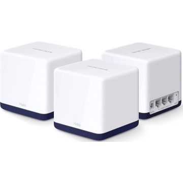TP-Link Halo H50G(3-pack) AC1900 Whole Home Mesh Wi-Fi System (HALO H50G(3-PACK)) thumbnail