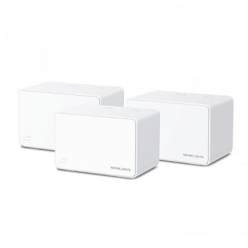 TP-Link Halo H80X(2-pack) AX3000 Whole Home Mesh Wi-Fi 6 System (HALO H80X(2-PACK)) thumbnail