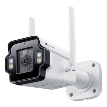 TP-Link INSIGHT S345-4G Bullet IP-beveiligingscamera Buiten 2688 x 1520 Pixels Muur (INSIGHT S345-4G(4MM)(EU)) thumbnail