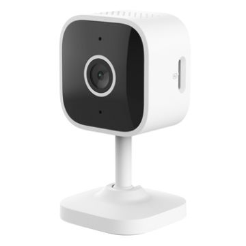 Trust IPCAM-2900 Cube IP-beveiligingscamera Binnen 2304 x 1296 Pixels Bureau (71365) thumbnail