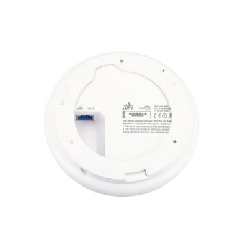 Ubiquiti Networks mFi-MSC - 0 - 50 °C - 5 - 95 - 13.45 cm - 13.45 cm - 3.05 cm (mFi-MSC) (MFI-MSC) thumbnail