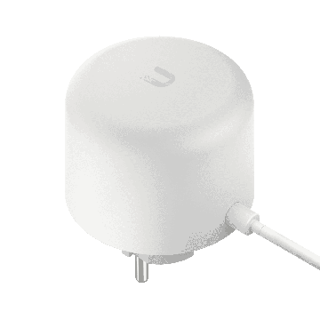 Ubiquiti UVC-G4-Doorbell-PS-EU UVC-G4-Doorbell Power Supply, EU (UVC-G4-DOORBELL-PS-EU) thumbnail