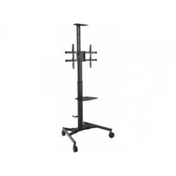 Vision Aluminium Flat Panel Cart 70kg (VFM-F18) (VFM-F18) thumbnail