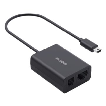 Yealink EHS62 hoofdtelefoon accessoire EHS-adapter (EHS62) thumbnail