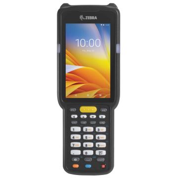 Zebra MC3300 PDA 10,2 cm (4") 800 x 480 Pixels Touchscreen 505 g Zwart (MC330K-GI3HA3RW) thumbnail