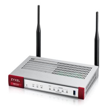Zyxel USG FLEX 100AX firewall (hardware) 0,9 Gbit/s (USGFLEX100AX-EU0101F) thumbnail