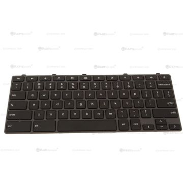 Dell Keyboard, English-US, 74 (H06WJ) thumbnail