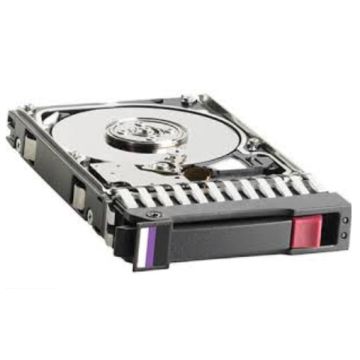 HP 600GB SAS interne harde schijf 10000 RPM 2.5" (689287-003) thumbnail