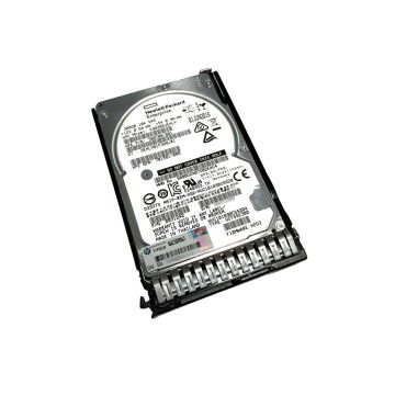 HP DRV HD 300GB 2.5 10K 6G SAS (713825-B21) thumbnail