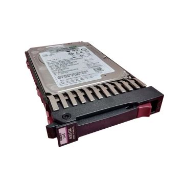 HP SPS-DRV HDD 600GB 6G 10K 2.5 (739712-001) thumbnail
