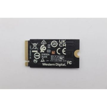 Lenovo SSD 512GB M.2 2280 PCIe 4x4 OPAL (5SS0V26478N) (5SS0V26478N) thumbnail