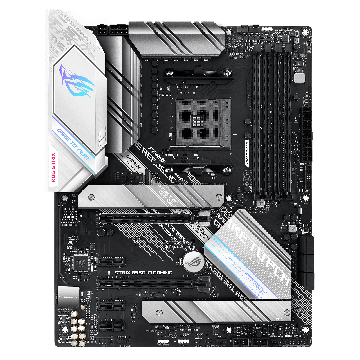 ASUS ROG STRIX B550-A GAMING - bundkor (ROG STRIX B550-A GAMING) thumbnail