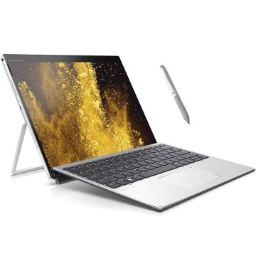 HP Elite x2 G4 i5-8365U/16GB/256GB-NVMe/12.3/W11P COA ((1920x1280))/WLAN/BT/CAM/No Pen/No KB/Platinum (6FE47AV-SB13-AS) thumbnail