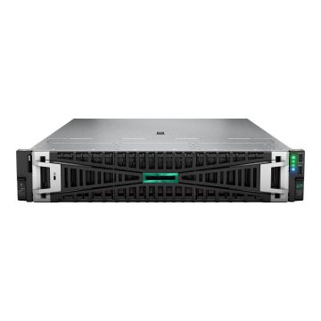 HPE ProLiant DL385 Gen11 2HE EPYC 9224 24-Core 2.5GHz 1x32GB-R 8xSFF Hot Plug (P59706R-421) thumbnail