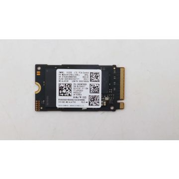 Lenovo SSD_ASM 512G,M.2,2242,G4V,SAM,OPAL,LTS (5SS0W79559) (5SS0W79559) thumbnail