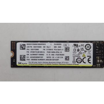 Lenovo SSD_ASM (5SS0W79570) (5SS0W79570) thumbnail