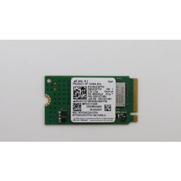 Lenovo SSD 512GB M.2 2242 PCIe4x4 Mic OP (5SS1D71681) thumbnail