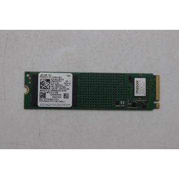 Lenovo SSD 512GB M.2 2280 PCIe 4x4 OPAL (5SS1D71690N) (5SS1D71690N) thumbnail