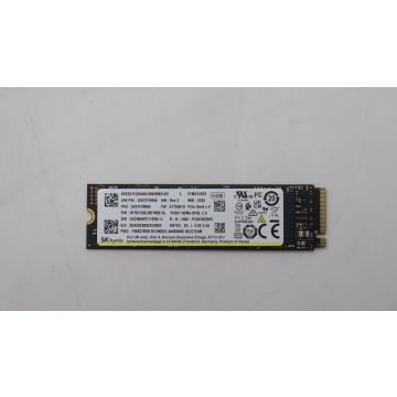 Lenovo SSD 512GB M.2 2280 PCIe 4x4 OPAL (5SS1F20630N) (5SS1F20630N) thumbnail