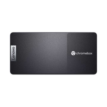 Lenovo Chromebox Micro Intel® Celeron® N N4500 8 GB LPDDR4x-SDRAM 32 GB eMMC ChromeOS Micro PC Mini PC Zwart (83F9000GNS) thumbnail