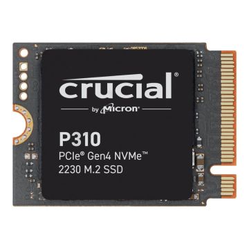 Micron SSD    1TB Crucial M.2  (2230)  P310 NVMe PCIe Gen4 intern retail (CT1000P310SSD2) thumbnail