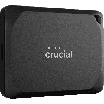 Micron 1TB Crucial X10 Pro SSD (CT1000X10PROSSD9) thumbnail