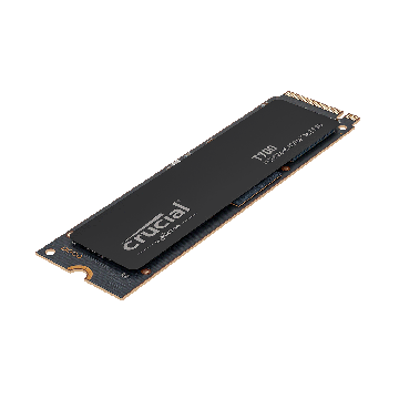 MICRON CT2000T700SSD3 Crucial T700 2TB Internal M.2 NVMe PCI Express 5.0 SSD with TCG Opal Encryption 2.01 (CT2000T700SSD3) thumbnail