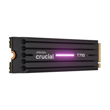 Micron Crucial CT2000T710SSD5 T710 2TB M2 SSD 14500MBs Read 13800MBs Write (CT2000T710SSD5) thumbnail
