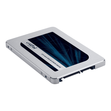 Micron CRUCIAL SSD 250GB 2,5 MX500 SATA III rt (CT250MX500SSD1) (CT250MX500SSD1) thumbnail
