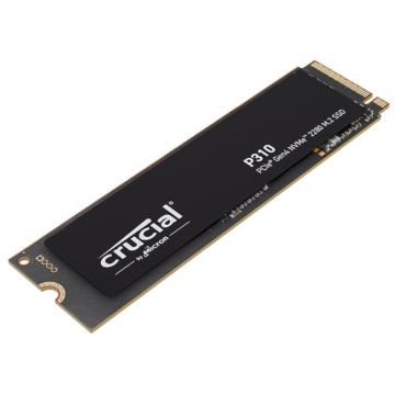 Micron SSD    4TB Crucial M.2  (2280)  P310 NVMe PCIe Gen4 intern retail (CT4000P310SSD8) thumbnail