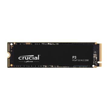 Micron Crucial P3 - 4 TB (CT4000P3SSD8) thumbnail