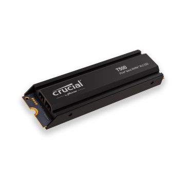 Micron Crucial T500 4 TB M.2 PCI Express 4.0 NVMe (CT4000T500SSD5) thumbnail