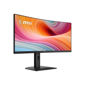 MSI PRO MP341CQPHGN E12 1500R HDR Ready TCO Model (PROMP341CQPHGNE12) thumbnail