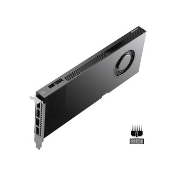 NVIDIA RTX PRO 4000 SFF Blackwell Bulk (900-5G195-2200-000) thumbnail