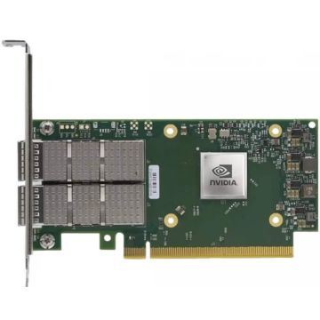 NVIDIA ConnectX-6 VPI Adpcard SP QSFP56 Tall Br (900-9X628-0016-ST0) thumbnail