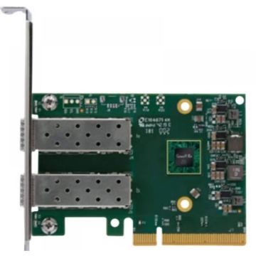 NVIDIA ConnectX-6 Lx EN adapter card 25Ge SFP28 (900-9X662-0053-ST1) thumbnail