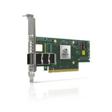 NVIDIA ConnectX-6 VPI adapt card 100Gb/s (900-9X6AF-0016-ST2) thumbnail