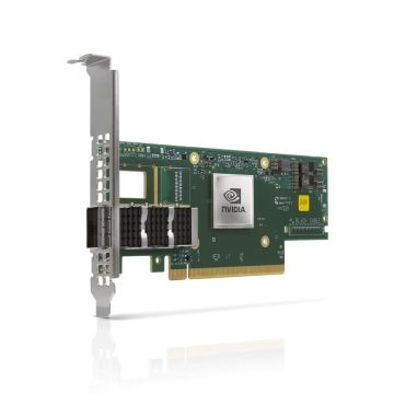 NVIDIA ConnectX-6 VPI adapt card 100Gb/s (900-9X6AF-0056-MT0) thumbnail